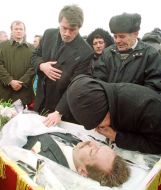 Viktor Yushchenko