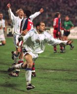 FC ”Dynamo” (Kiev) vs. FC ”Bayren” (Munich, Germany)