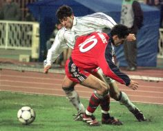 ФК ”Динамо” (Киев) - ФК ”Бавария” (Мюнхен, Германия)