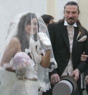 Yevgeniya Tymoshenko and Sean Carr