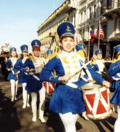 Барабанщицы