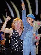 Концерт группы ”Юрай Хип”