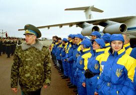 Expedition ”Ukraine - North Pole”