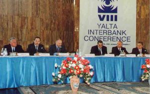 VIII Yalta Inter-bank Conference of the CIS and Baltic States 