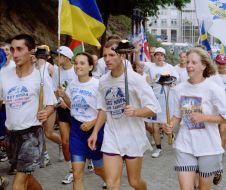 Всесвітній біг