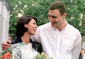 Persons. Vitaliy Klichko