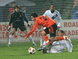 Kaddouri  and Zhadson