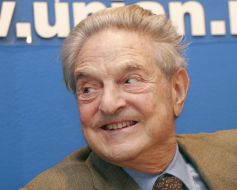 George Soros