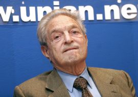 George Soros