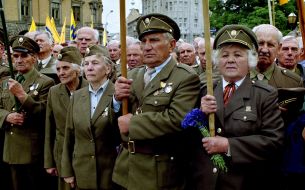 The veterans of the OUN