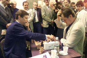 Artur Belous and Alexander Zhukov