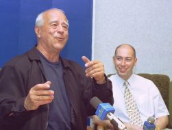 Vitalyi Kototich and Dmitryi Gordon