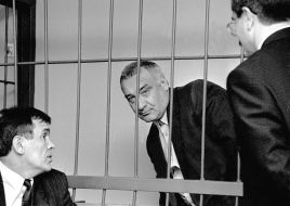 Editor of the newspaper ”Pravda Ukrainy” in court