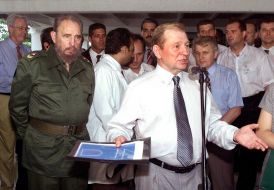 Leonid Kuchma
