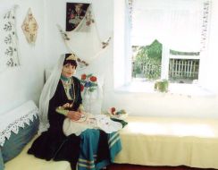 Кримська татарка 