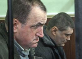 Nikolay Protasov and Valery Kostenko