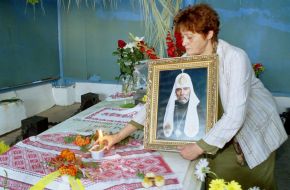 Portrait of Vladimir Romanyuk