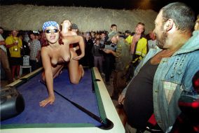 Учасники фестиваля "Казантіп" 