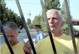 Анатолий Матвиенко и Григорий Омельченко