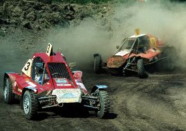 Чемпіонат України з автокросу на автомобілях баггі