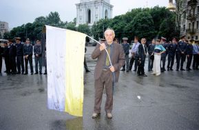 The participant of the funeral procession