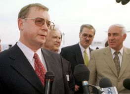 Persons. Sergey Stepashin