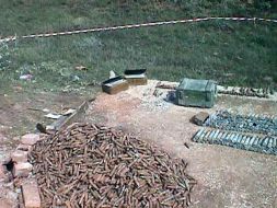 Боєприпаси