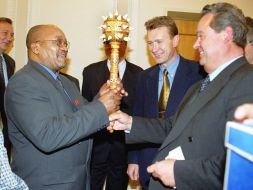 Ivan Plyushch, Jacob Zuma 