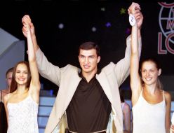 Персони. Володимир Кличко