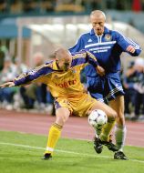 FC ”Dinamo” (Kiev) vs. FC ”Underlekht” (Belgium)
