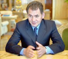 Сергей Шойгу
