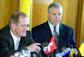 Joseph Daiss, Anatolyi Zlenko