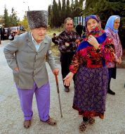 Tatars Seid Khalilov Medzhib and Avladi Memetov 