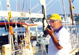 International Yacht Rally ’Kayra-99’