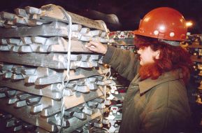 Zaporozhye Aluminium Plant