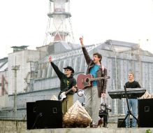 Rock-band "Skryabin"