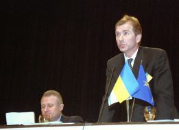 Ravil Safiullin and Grigory Surkis