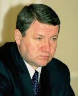 Persons. Vladimir Kuratchenko