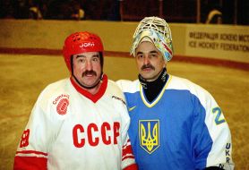 Юрий Шундров и Владимир Бабашов