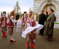 Bronislav Komarovskyi Alexander Kuzmuk