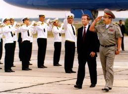 William Koen and Aleksandr Kuzmuk