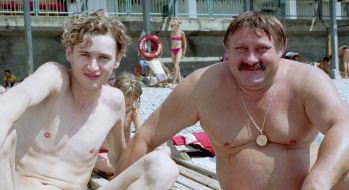 Nikolay Mozgovoy and Yurko Yurchenko