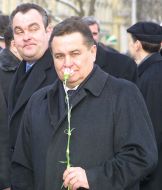 Evgeny Marchuk and Anatolyi Zasukha