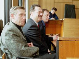 Александр Жир, Сергей Головатый и Виктор Шишкин