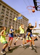 Турнир ”Streetball Challenger”