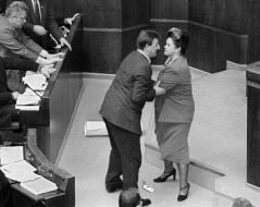 Михайло Ратушний та Лілія Григорович