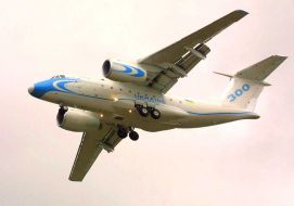 Modernized aircraft An-74TK -300