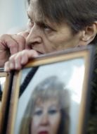 Родственники жертв