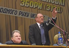 Vyacheslav Koval and Gennadyi Udovenko 