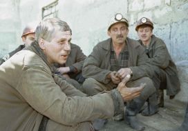Шахтарі шахти ім.Кірова